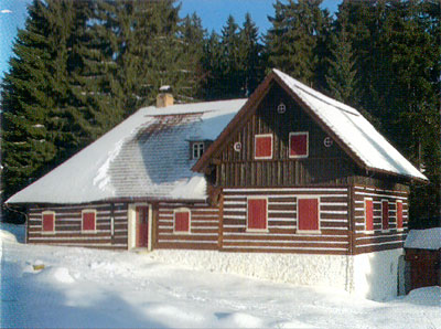 Sklářské muzeum v Kristiánově
