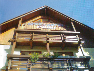 Sporhotel POMI Harrachov
