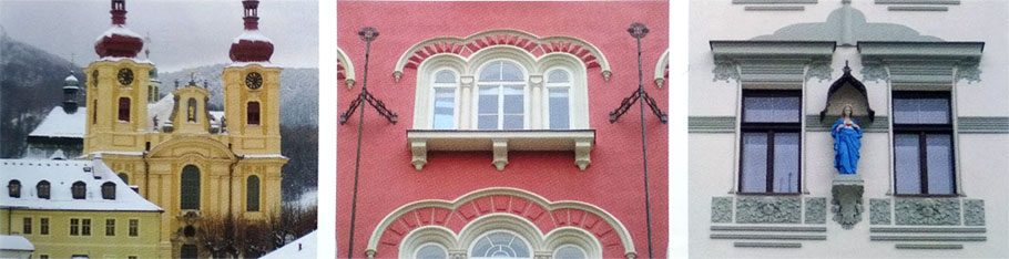 Fasádní barvy