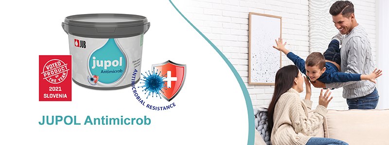 Jupol Antimicrob