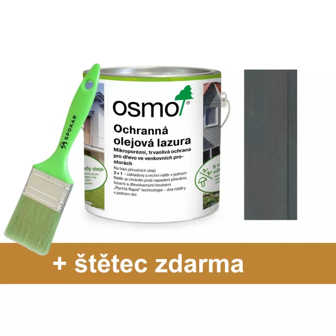 Osmo ochranná olejová lazura 905 patina