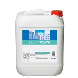 Penetrace HERBOL Silikat Fixativ 10L